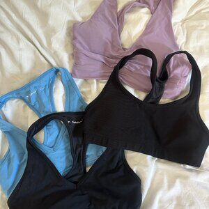 TNA SPORTS BRA BUNDLE